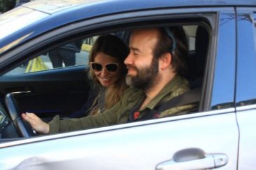Tuba Ünsal panik oldu!
