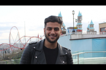 'Reynmen' lakaplı YouTuber Yusuf Aktaş: Sivaslıyım, Sivaslılar güze...