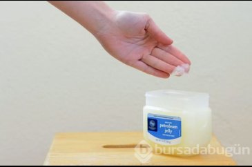 Vazelinin güzellik için 10 kullanım alanı
