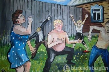 Donald Trump, ABD'de değil de Rusya'da doğsaydı nasıl biri olurdu?