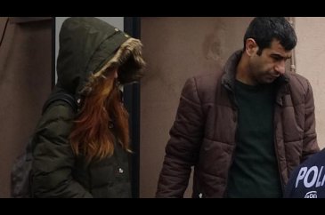 Mahallenin kabusu olan 'sevgili hırsızlar' yakalandı
