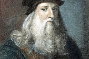 Leonardo da Vinci'nin tablosunda kıyamet tarihi ortaya çıktı