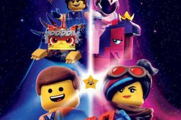 LEGO Filmi 2
