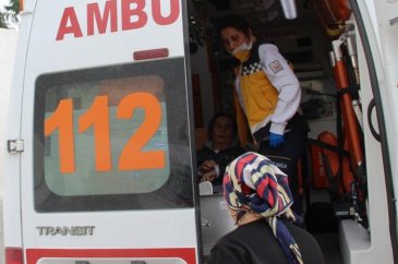 Fatma Girik: Güzel mi görünüyorum, aşık mı oldunuz bana (Kontrol am...