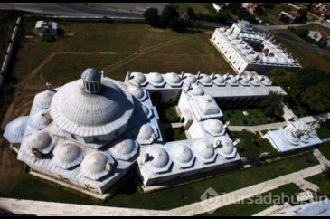 Sultan 2. Bayezid Külliyesi Sağlık Müzesi'ne rekor ziyaretçi