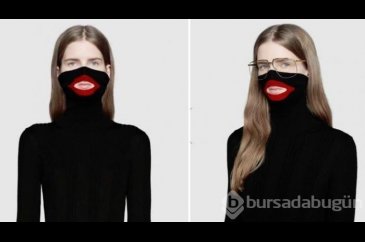 Gucci ırkçılık tartışması yaratan kazağı raftan indirdi