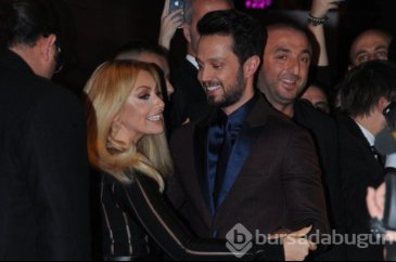 Hadise'yi çıldırtan Murat Boz ve Aslı Enver yorumu!
