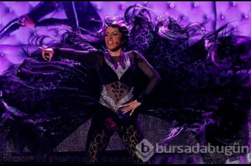 61. Grammy Ödülleri sahiplerini buldu

