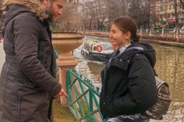 Özgür Çevik ile İlayda Akdoğan aşk mı yaşıyor?
