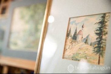 Adolf Hitler'in tablolarına açık artırmada alıcı çıkmadı