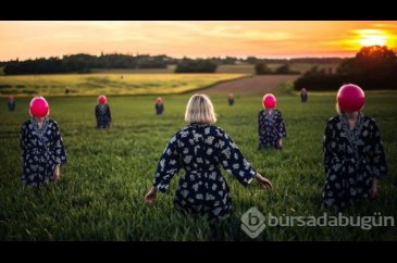 Dünyanın dört bir yanından gerçeküstü balon fotoğrafları