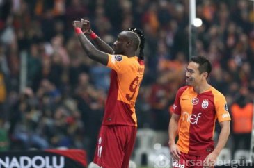 Diagne'den F.Bahçe sürprizi! Bir gol daha...
