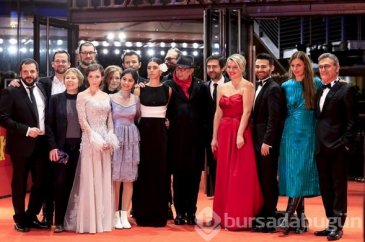  Kız kardeşler filminin dünya prömiyeri yapıldı 
