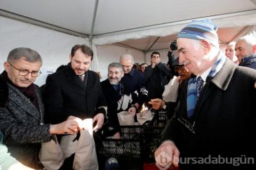 Bakan Albayrak: Spekülasyona, fahiş fiyata izin vermeyeceğiz