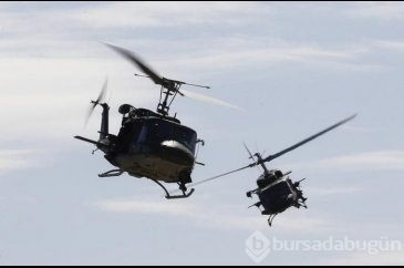  2 kazada 9 şehit verdiğimiz UH-1 tipi askeri helikopterin özellikl...