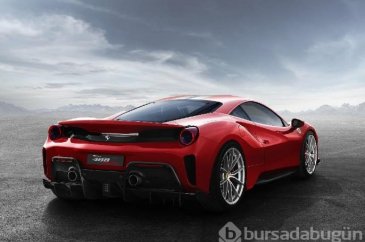 Ferrari 488 Pista Türkiye'deki ilk iki müşterisine teslim edilecek