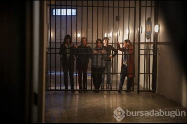 Avlu'da kartlar yeniden dağıtılıyor (Yeni bölüm fotoğrafları)