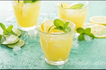 Limonlu su içmek için 6 sebep
