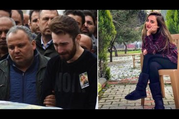 Meltem'e en acı veda... Yakınları güçlükle ayakta durabildi
