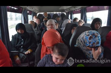 Suriye'de alıkonulanlar eş zamanlı serbest bırakıldı
