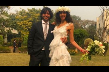Hindistan'da sürpriz nikah

