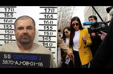 El Chapo suçlu bulundu
