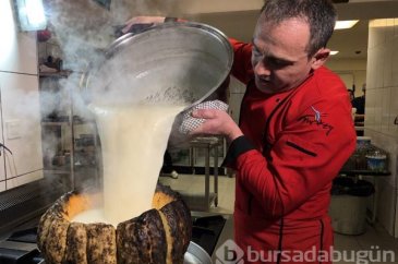 Canınız çekse de bulamıyorsunuz! Sadece yetişen yiyebiliyor(Bu yer ...