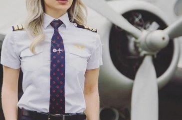 Dünyayı gezen Instagram fenomeni pilotlar: Yağmur Yılmaz Sarıoğlu