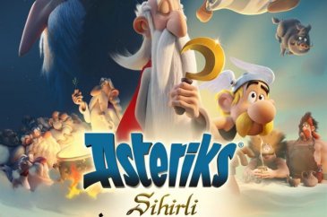 Asteriks: Sihirli İksirin Sırrı
