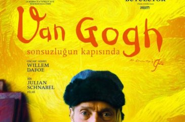 Van Gogh: Sonsuzluğun Kapısında
