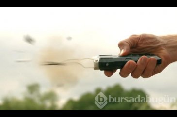 Dünyanın en 'sinsi' silahı! Tetiğe basıldığı anda...
