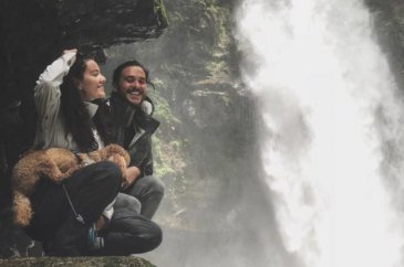 Pelin Akil ile Anıl Altan'ın Karadeniz turu