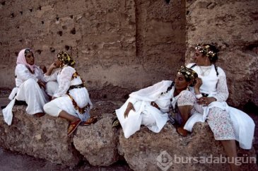 Bruno Barbey'in My Morocco sergisi sanatseverlerle buluşuyor (Leica...