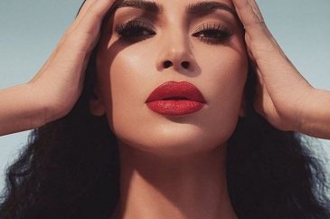 Kim Kardashian seçtiği kırışıklık karşıtı yöntemi açıkladı