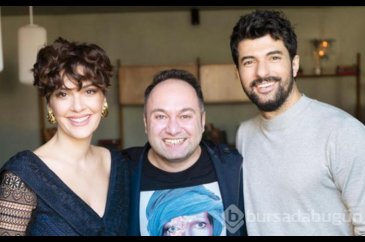 Bergüzar Korel: Tir tir titrediğim her an...
