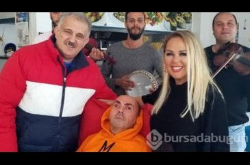 Safiye Soyman: Mutlu yıllar oğlum
