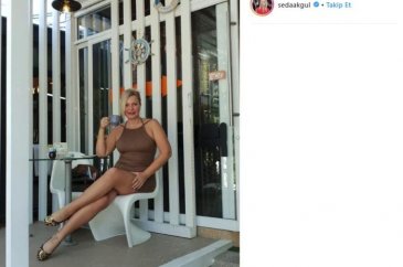 Seda Akgül: Sosyal medyadan 'kahve içelim mi' diyen yüzlerce erkek ...