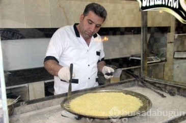 Yemek için Kilis'e gidiyorlar! Bir yiyen bir daha unutamıyor
