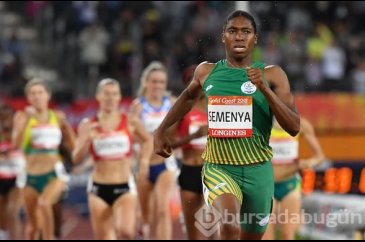 Semenya'nın kariyeri tehlikede
