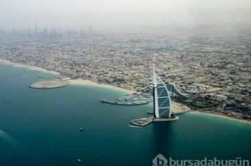 Güzelliğiyle ünlü: Dubai