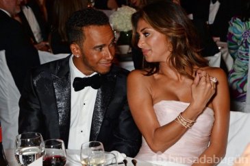 Lewis Hamilton ile Nicole Scherzinger hacker kurbanı