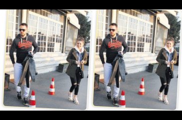 5 bin TL'lik ayakkabı
