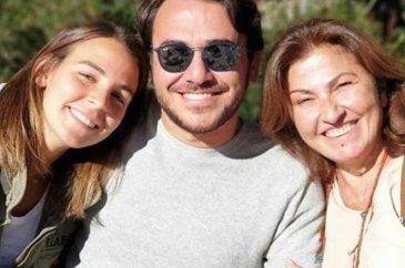 Aslışah Alkoçlar sevgilisi ailesiyle tanıştı
