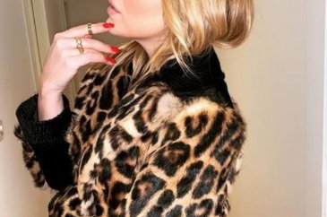 Hadise'nin giydiği kürk gerçek çıktı!
