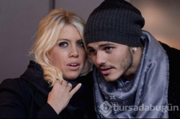 Wanda Nara yine aldattı haberi ortalığı karıştırdı
