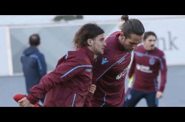 Trabzonspor'da 5 oyuncu yeniden altyapıya gönderildi
