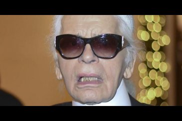 Efsane modacı Karl Lagerfeld hayata veda etti
