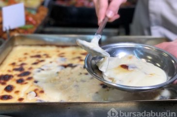 Osmanlı mirası süt helvasının sırrı
