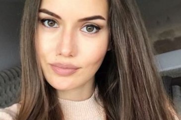 Fahriye Evcen, dünyanın en güzel 30 kadını arasında gösterildi
