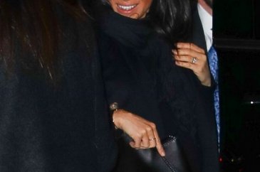 Meghan Markle arkadaşlarıyla Amerika tatilinde